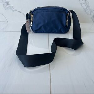 New cross body purse